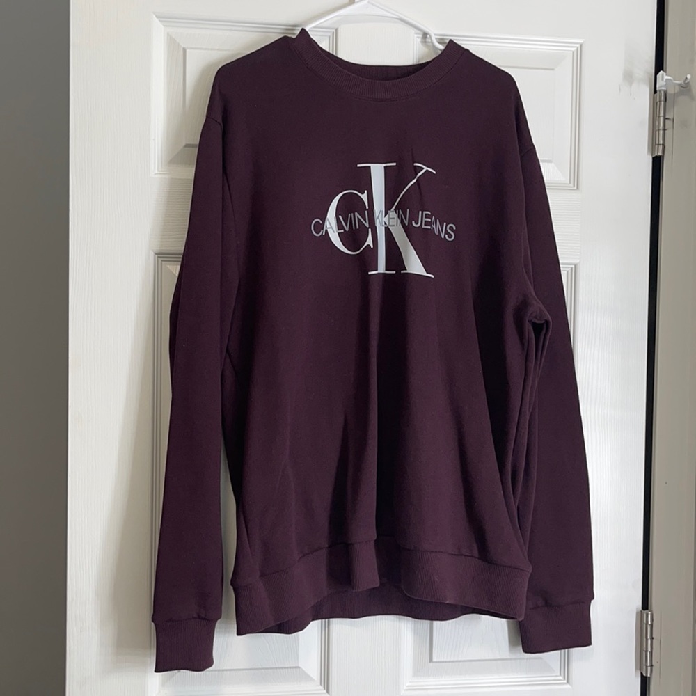 Calvin Klein Men’s sweatshirt